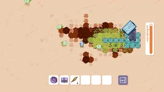 Sand to Soil