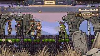 Скриншот 5 к игре Gearbound