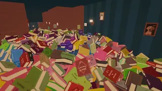 Скриншот 5 к игре Samly's Bookly