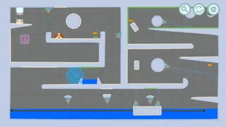 Скриншот 5 к игре SlimeKitten