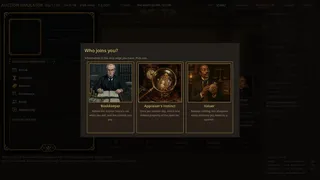 Auction Simulator