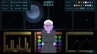 Benders In Space