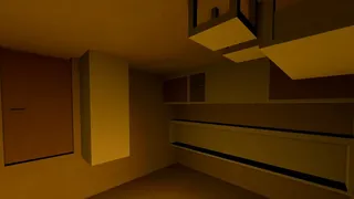 BETWEEN ROOMS