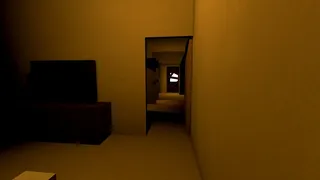 BETWEEN ROOMS