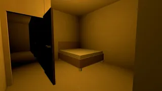 BETWEEN ROOMS