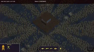 Horde Up Ahead: Survivors TD