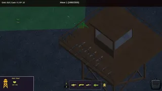 Horde Up Ahead: Survivors TD