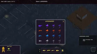Horde Up Ahead: Survivors TD