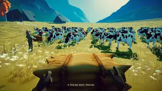 I'm a Cowboy, Baby!