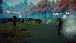 Скриншот 6 к игре I'm a Cowboy, Baby!