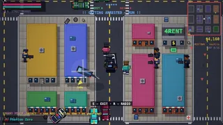 Neon City Legends