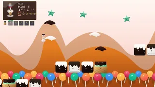 Life of Pawn: Chocolate and Marshmallow