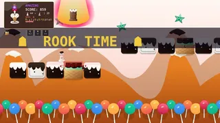 Life of Pawn: Chocolate and Marshmallow