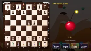 Life of Pawn: Chocolate and Marshmallow
