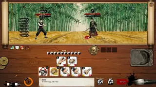 牌武者