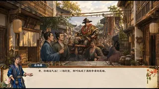 Jin Ping Mei: Qinghe Reverie