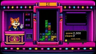 The 8 O'clock Block