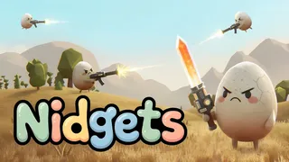 Nidgets: Award Winning Idle Simulator