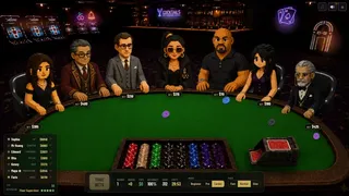 Casino Dealer Simulator
