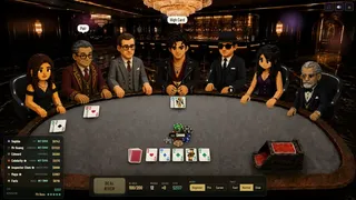 Casino Dealer Simulator