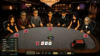 Casino Dealer Simulator