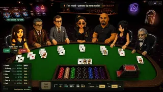 Casino Dealer Simulator