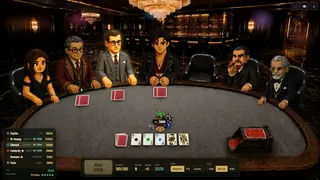 Casino Dealer Simulator