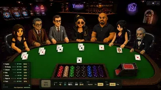 Casino Dealer Simulator