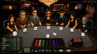Casino Dealer Simulator