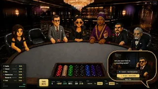 Casino Dealer Simulator