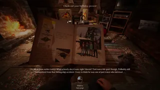 My Friend, the Wickhorn
