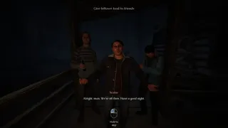 My Friend, the Wickhorn