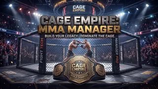Cage Empire: MMA Manager