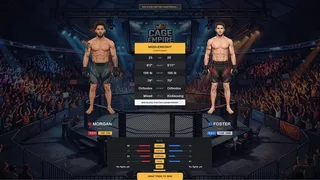 Cage Empire: MMA Manager