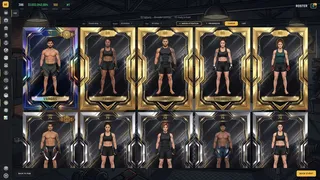 Cage Empire: MMA Manager