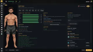 Cage Empire: MMA Manager