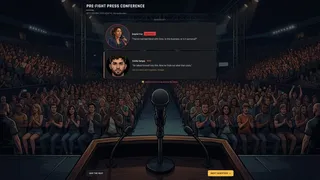 Cage Empire: MMA Manager