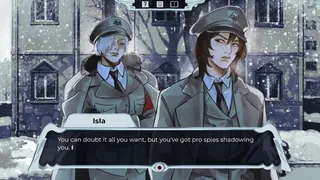 Vertepnyky: Prologue