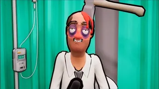 Hospital Hustle