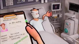 Hospital Hustle