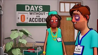 Hospital Hustle
