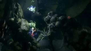 Alien's Fridge