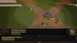 Barracks Brawl