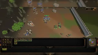 Barracks Brawl