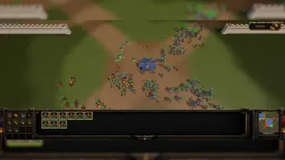Barracks Brawl