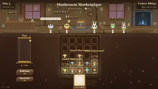 Mushroom Marketplace