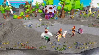 Egg Rush