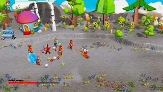 Egg Rush