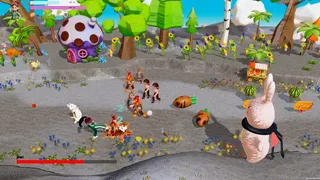 Egg Rush