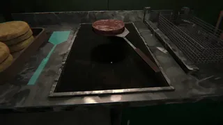 Eddie’s Last Shift